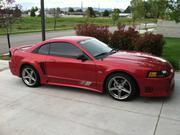 FORD MUSTANG 2002 - Ford Mustang