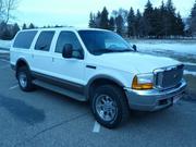 2001 FORD excursion 2001 - Ford Excursion