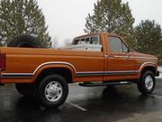 1981 Ford F-250 1981 - Ford F-250