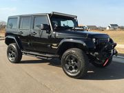 2015 Jeep WranglerSahara Unlimited