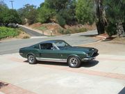 1968 Shelby GT350 14500 miles