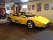 1990 Ferrari 348 TS 42526 miles