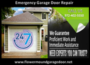 Garage Door Repair 75022 | 24 Hour Emergency Garage Door Repair