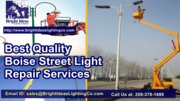 Best Quality Boise Street Light Repair Services 