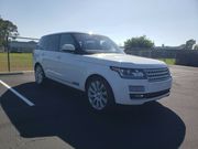 2016 Land Rover Range Rover Supercharged Range Rover